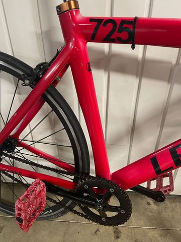 Leader 725 2019 Urban d'occasion — image 12 sur 13