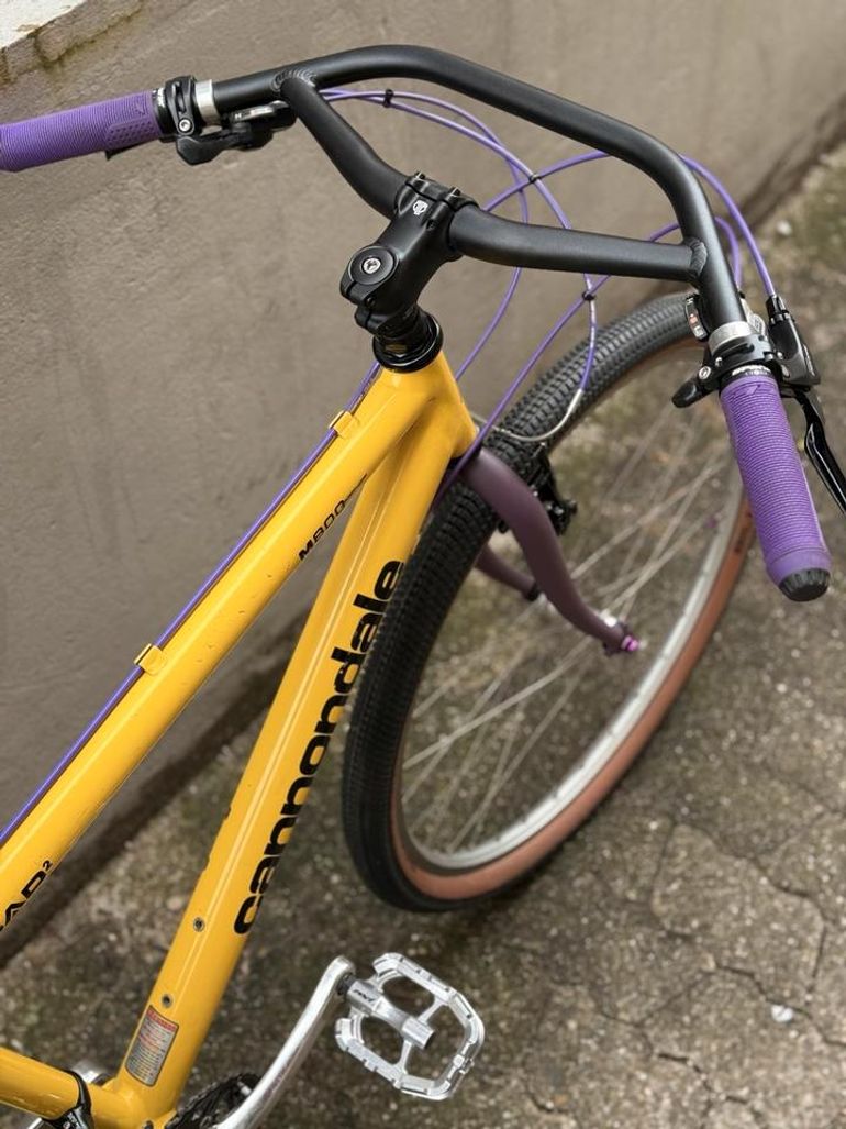 Used Cannondale Beast of East Shimano Deore XT 1993 Mountainbike — image 2 of 4