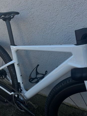 Used Rose Backroad FF Force AXS XPLR 2024 2024 Road & Gravel, White — image 6 of 21