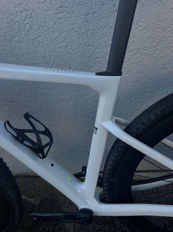 Used Rose Backroad FF Force AXS XPLR 2024 2024 Road & Gravel, White — image 15 of 21