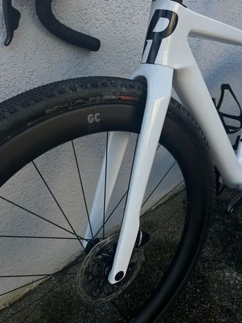 Used Rose Backroad FF Force AXS XPLR 2024 2024 Road & Gravel, White — image 13 of 21