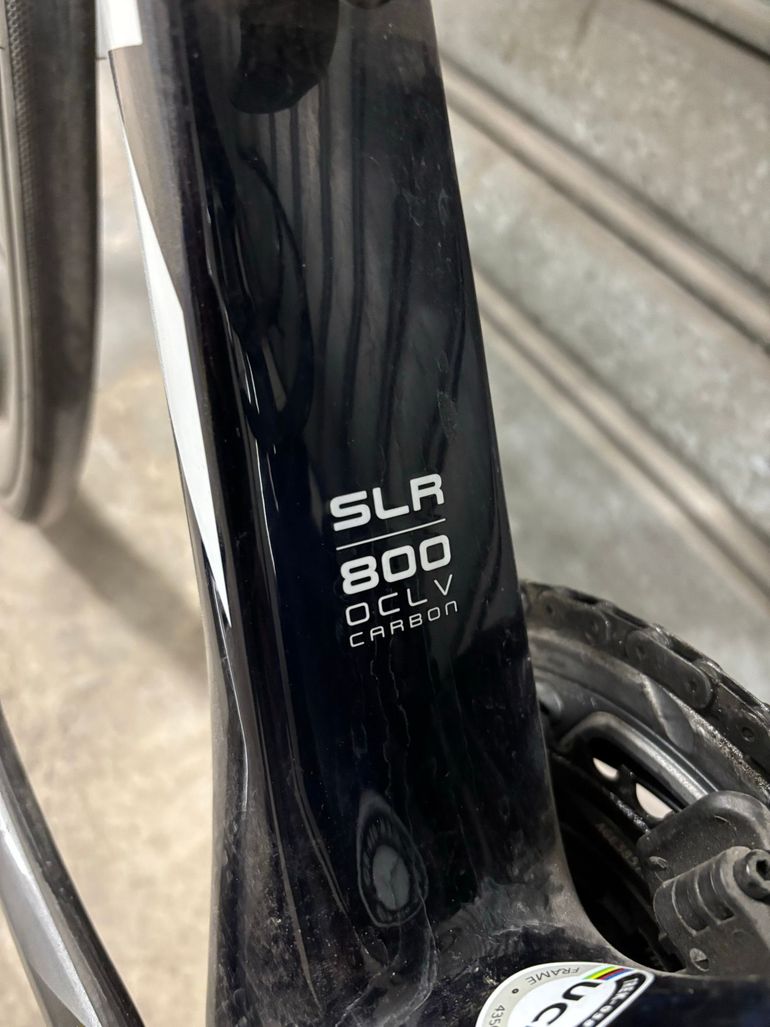 Used Trek Émonda SLR 7 eTap 2021 2021 Road & Gravel — image 4 of 6