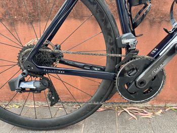 Used Trek Émonda SLR 7 eTap 2021 2021 Road & Gravel — image 3 of 6