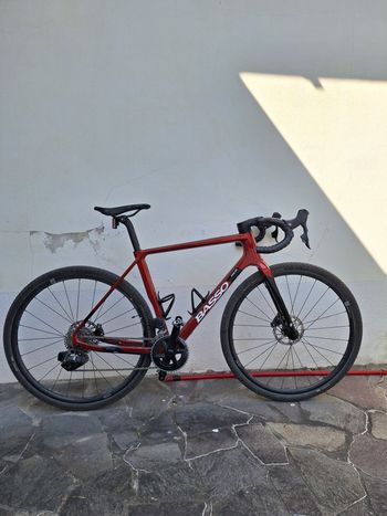 Basso, Palta Sram Rival 2x12 ETAP AXS 2023
