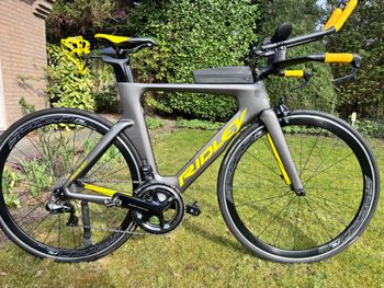 Ridley, Dean Shimano Dura Ace Di2