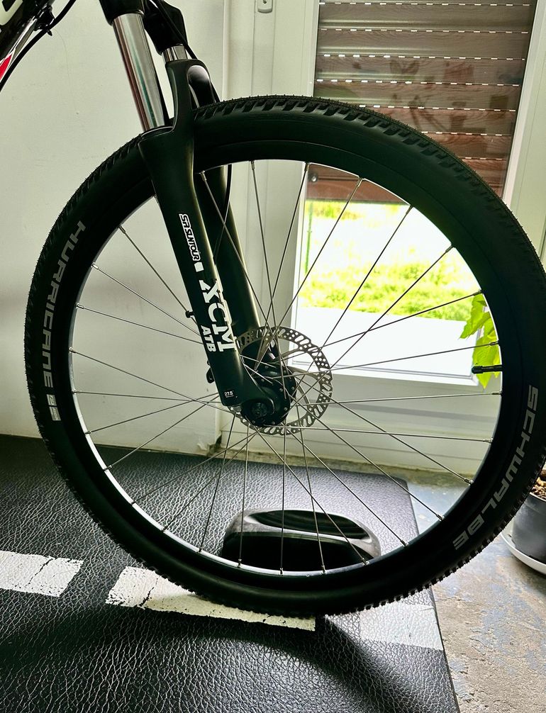 Used Cannondale Flash Shimano Deore 2011 Mountainbike — image 6 of 6