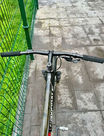 Used Cannondale Flash Shimano Deore 2011 Mountainbike — image 5 of 6