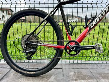Used Cannondale Flash Shimano Deore 2011 Mountainbike — image 3 of 6