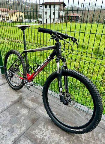 Used Cannondale Flash Shimano Deore 2011 Mountainbike — image 4 of 6