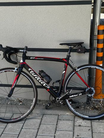 Wilier, Gtr Campagnolo Chorus