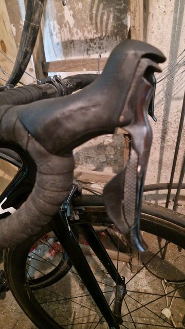 Used Specialized Tarmac Shimano Dura Ace Di2 2019 Road & Gravel, Black — image 60 of 83