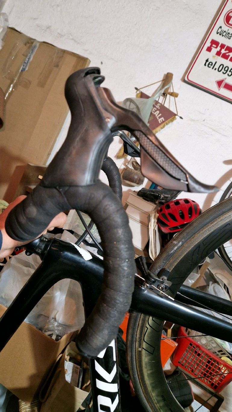 Used Specialized Tarmac Shimano Dura Ace Di2 2019 Road & Gravel, Black — image 81 of 83