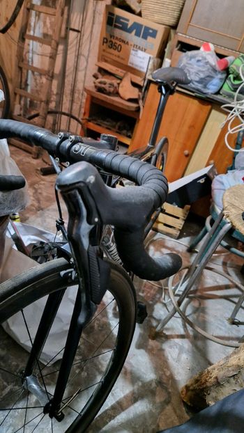 Used Specialized Tarmac Shimano Dura Ace Di2 2019 Road & Gravel, Black — image 79 of 83