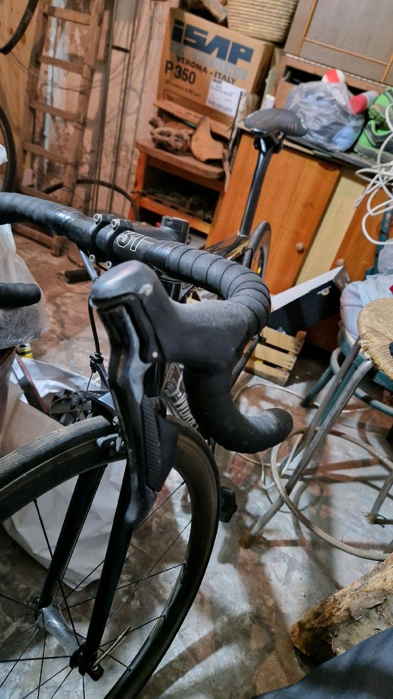 Used Specialized Tarmac Shimano Dura Ace Di2 2019 Road & Gravel, Black — image 79 of 83