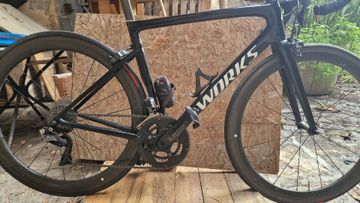 Used Specialized Tarmac Shimano Dura Ace Di2 2019 Road & Gravel, Black — image 15 of 83