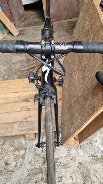 Used Specialized Tarmac Shimano Dura Ace Di2 2019 Road & Gravel, Black — image 23 of 83