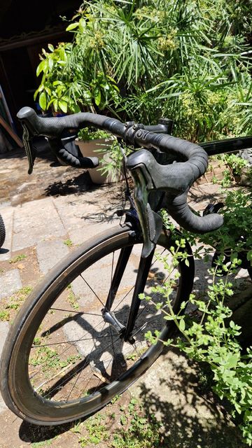 Used Specialized Tarmac Shimano Dura Ace Di2 2019 Road & Gravel, Black — image 32 of 83