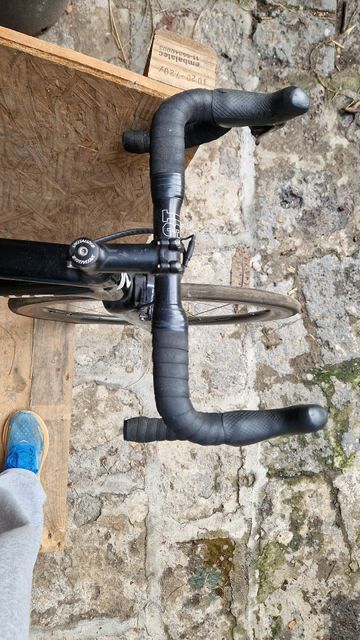 Used Specialized Tarmac Shimano Dura Ace Di2 2019 Road & Gravel, Black — image 22 of 83