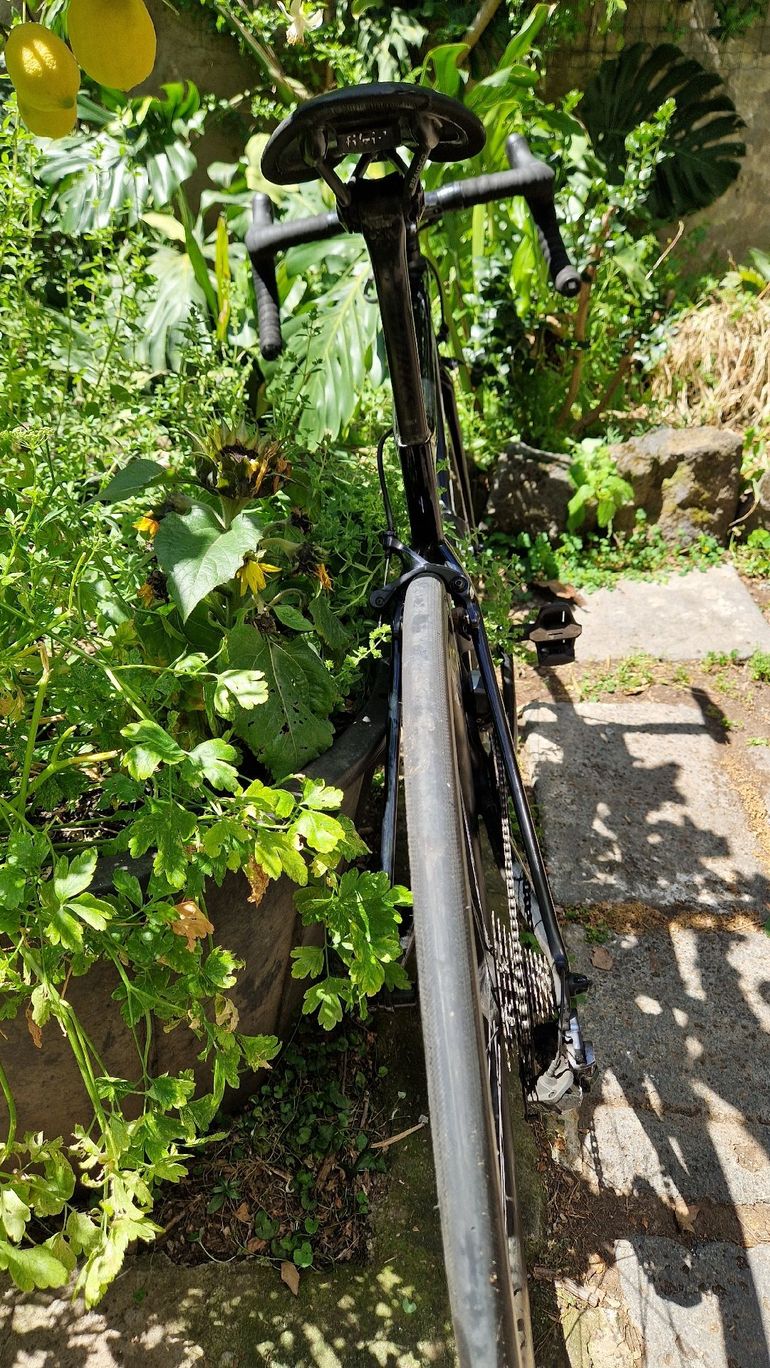 Used Specialized Tarmac Shimano Dura Ace Di2 2019 Road & Gravel, Black — image 33 of 39