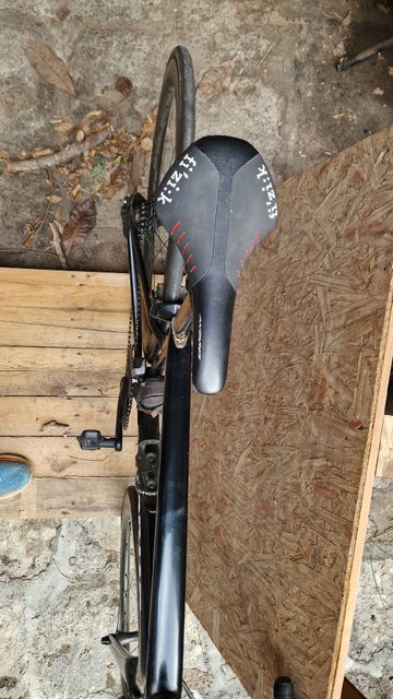 Used Specialized Tarmac Shimano Dura Ace Di2 2019 Road & Gravel, Black — image 18 of 83