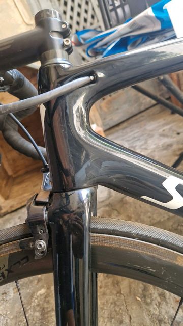 Used Specialized Tarmac Shimano Dura Ace Di2 2019 Road & Gravel, Black — image 50 of 83
