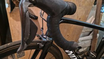 Gebrauchtes Specialized Tarmac Shimano Dura Ace Di2 2019 Road & Gravel, Schwarz — Bild 59 von 74
