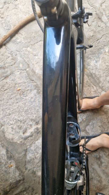 Used Specialized Tarmac Shimano Dura Ace Di2 2019 Road & Gravel, Black — image 44 of 83
