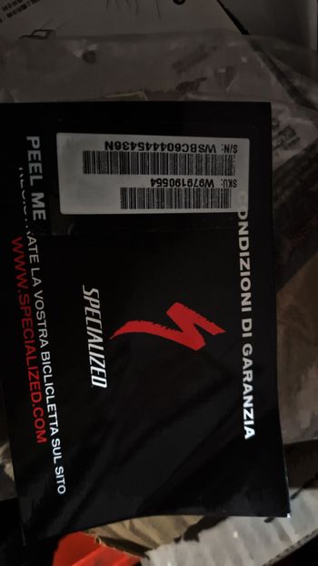 Specialized Tarmac Shimano Dura Ace Di2 2019 Road & Gravel de segunda mano, Negro — imagen 76 de 77
