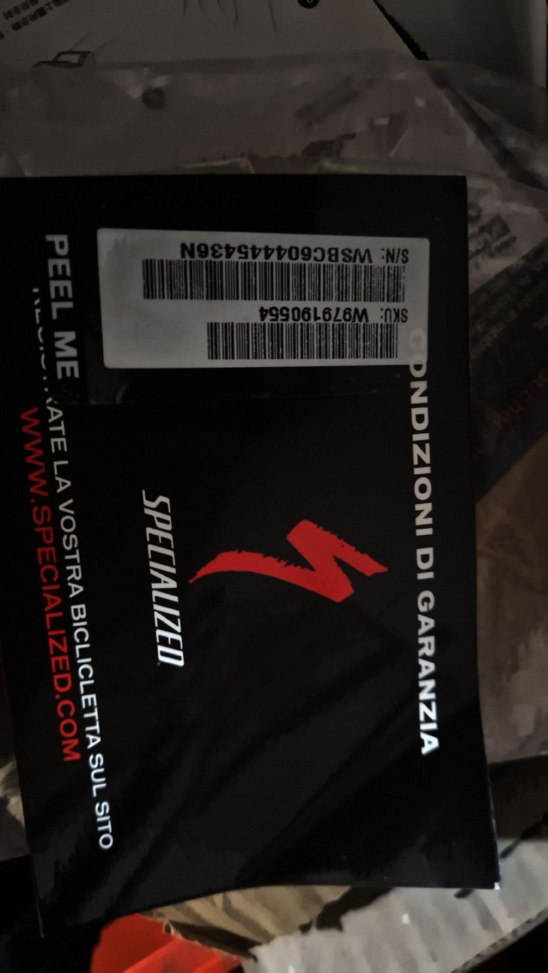 Specialized Tarmac Shimano Dura Ace Di2 2019 Road & Gravel de segunda mano, Negro — imagen 76 de 77