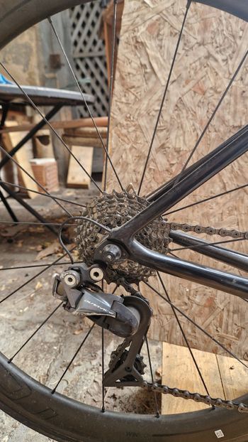 Used Specialized Tarmac Shimano Dura Ace Di2 2019 Road & Gravel, Black — image 3 of 39