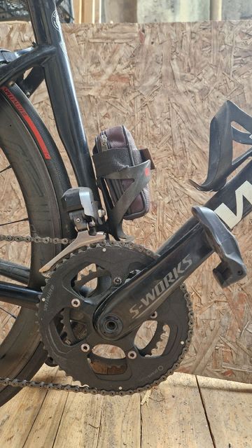 Used Specialized Tarmac Shimano Dura Ace Di2 2019 Road & Gravel, Black — image 17 of 83