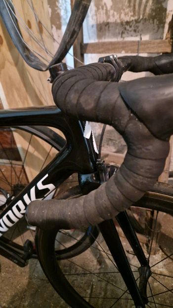 Gebrauchtes Specialized Tarmac Shimano Dura Ace Di2 2019 Road & Gravel, Schwarz — Bild 57 von 74