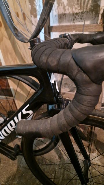 Used Specialized Tarmac Shimano Dura Ace Di2 2019 Road & Gravel, Black — image 57 of 83