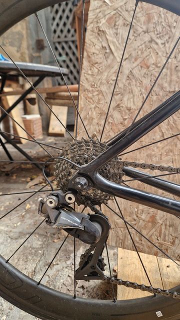Used Specialized Tarmac Shimano Dura Ace Di2 2019 Road & Gravel, Black — image 12 of 83
