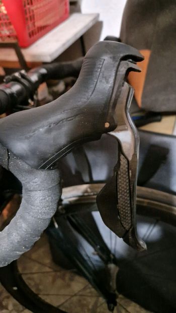 Used Specialized Tarmac Shimano Dura Ace Di2 2019 Road & Gravel, Black — image 82 of 83