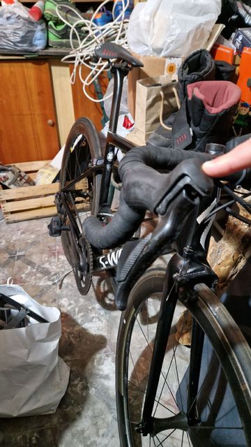 Used Specialized Tarmac Shimano Dura Ace Di2 2019 Road & Gravel, Black — image 29 of 83