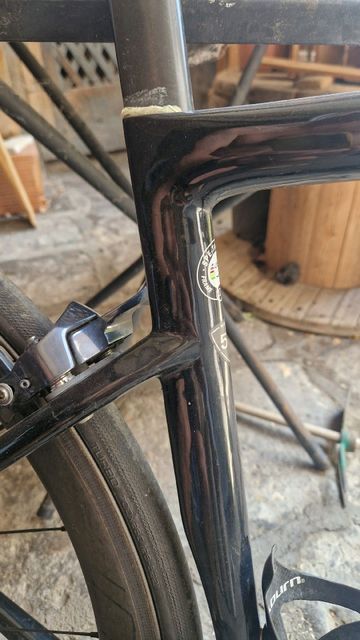 Used Specialized Tarmac Shimano Dura Ace Di2 2019 Road & Gravel, Black — image 70 of 83