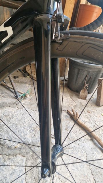 Used Specialized Tarmac Shimano Dura Ace Di2 2019 Road & Gravel, Black — image 67 of 83