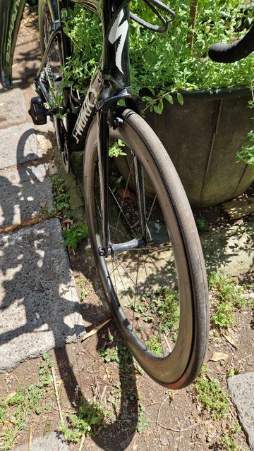 Used Specialized Tarmac Shimano Dura Ace Di2 2019 Road & Gravel, Black — image 34 of 83