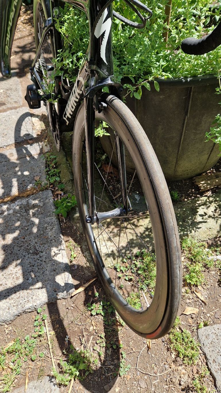 Used Specialized Tarmac Shimano Dura Ace Di2 2019 Road & Gravel, Black — image 34 of 39