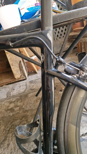 Used Specialized Tarmac Shimano Dura Ace Di2 2019 Road & Gravel, Black — image 66 of 83