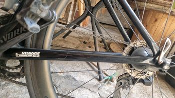 Gebrauchtes Specialized Tarmac Shimano Dura Ace Di2 2019 Road & Gravel, Schwarz — Bild 63 von 74