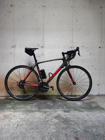 Used Cinelli Saetta Shimano 105 2010 Road & Gravel, Light Gray — image 3 of 6