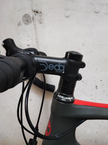 Used Cinelli Saetta Shimano 105 2010 Road & Gravel, Light Gray — image 6 of 6