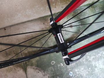 Used Cinelli Saetta Shimano 105 2010 Road & Gravel, Light Gray — image 4 of 6
