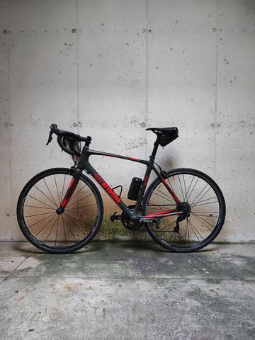 Used Cinelli Saetta Shimano 105 2010 Road & Gravel, Light Gray — image 2 of 6