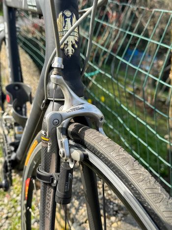 Used Bianchi Bianchi Custom Shimano Ultegra 2008 Road & Gravel — image 3 of 8
