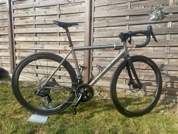Van Nicholas, Ventus Sram Force eTap AXS Disc 2x12-spd 2025