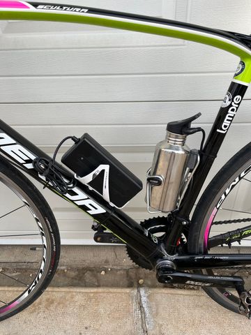 Brugt Merida Scultura Shimano Ultegra 2014 Road & Gravel — billede 2 af 5