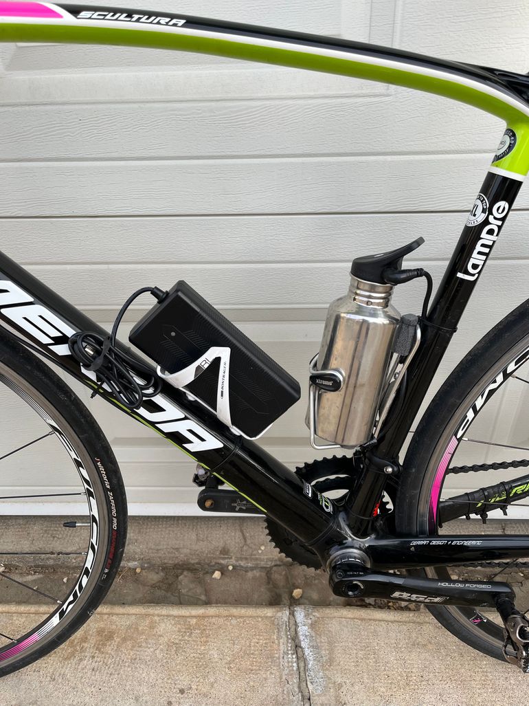 Used Merida Scultura Shimano Ultegra 2014 Road & Gravel, Black — image 2 of 5